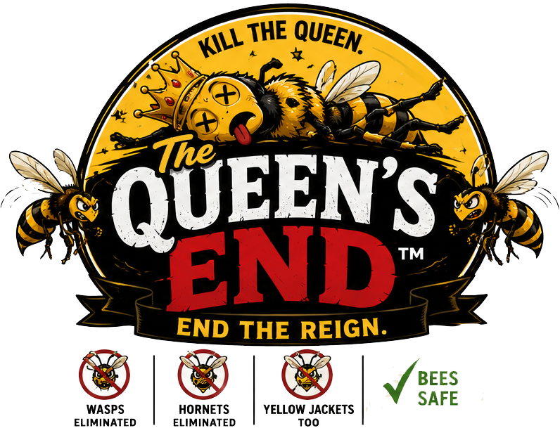 Queen's End — Kill the Queen. End the Reign.